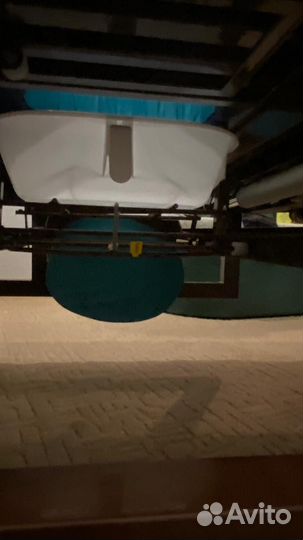 Кровать медицинска электро с переворачиванием