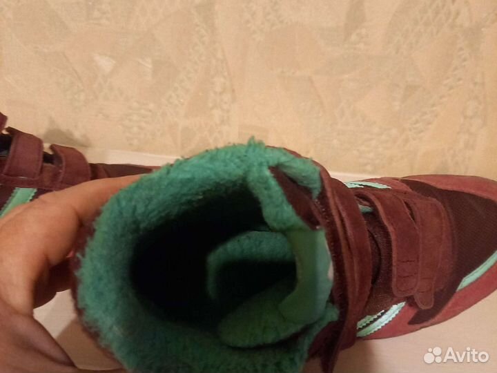 Ботинки adidas