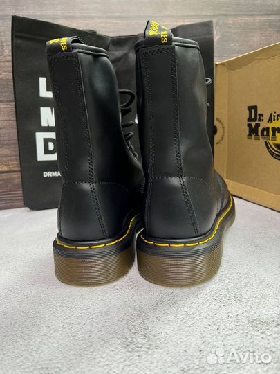 Dr martens ботинки