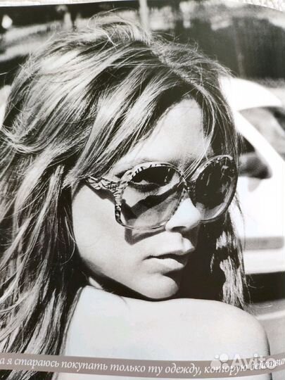 Виктория Бекхэм. Ещё полдюйма безупречного стиля