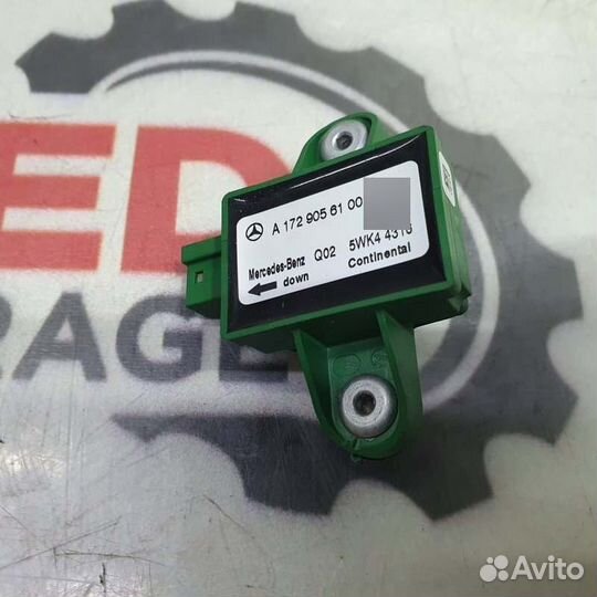 Датчик удара Mercedes-Benz Cls-Class