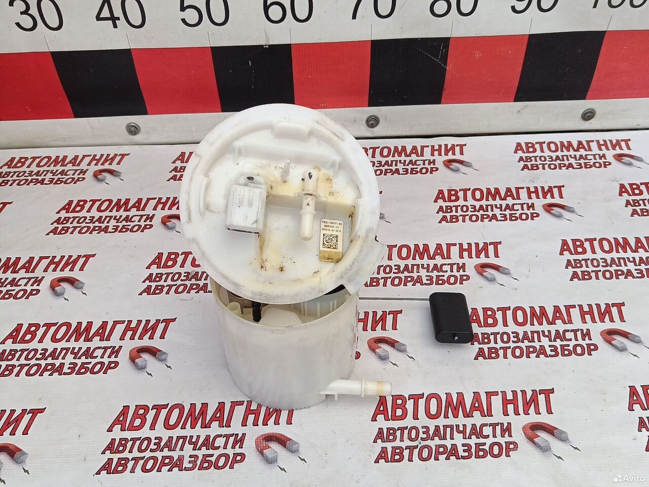 Бензонасос топливный Форд Мустанг 6