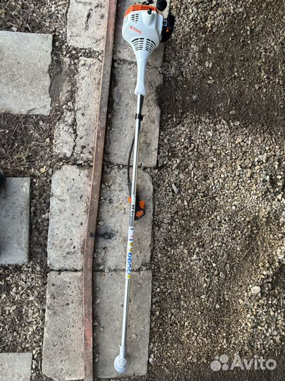 Триммер бензиновый stihl fs55