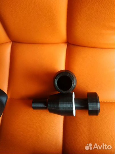 Подводная охота, сухой клапан, клапан Виноградова