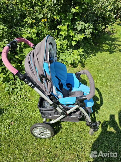 Коляска Jetem Castle