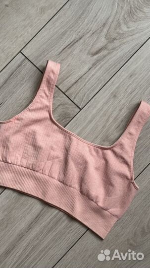 Легинсы и топ