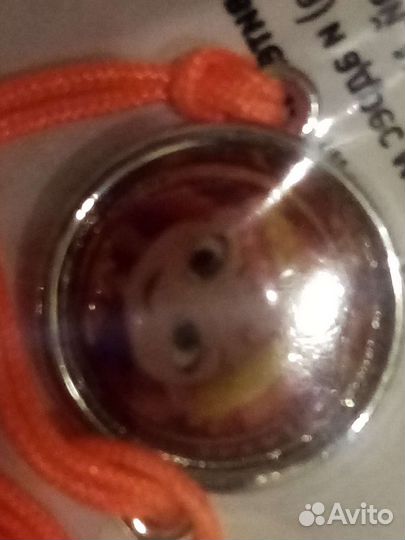 Браслетики и брелок сказочный патруль