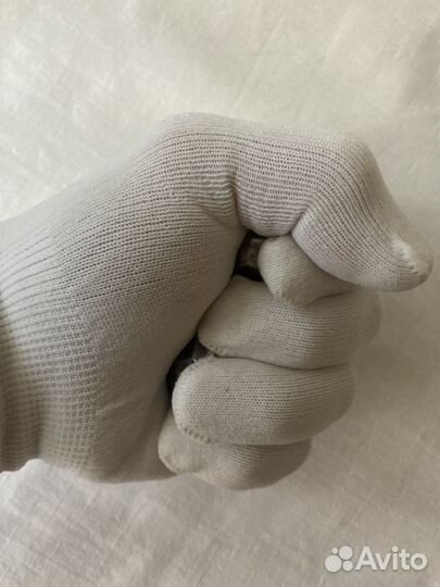 Кованные Гантань из нержавеющей стали D31мм