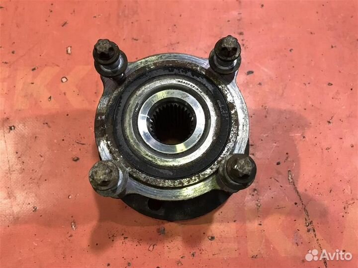 Ступица задняя бмв Х5 Е70