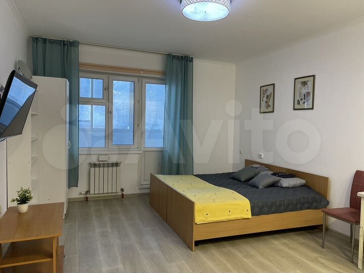 Квартира-студия, 25 м², 3/9 эт.