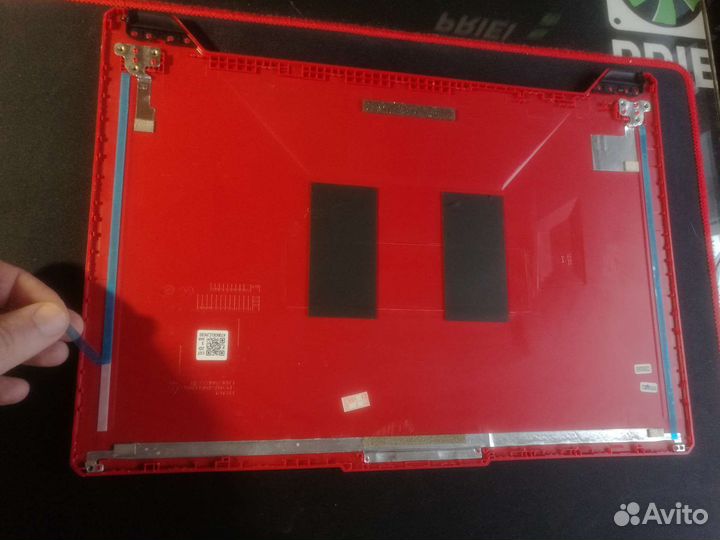 Крышка матрицы Asus tuf FX506,FX506H,fx506fa Новые
