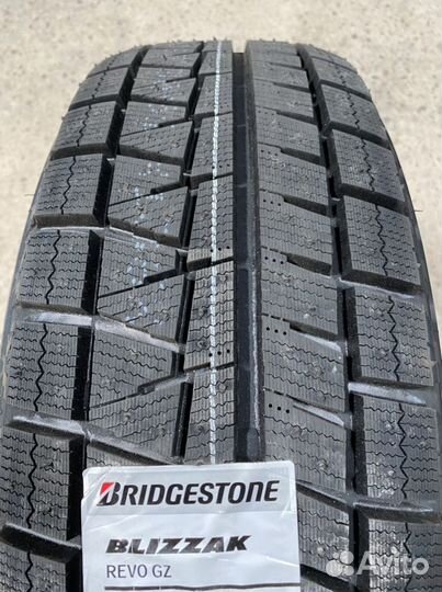 Bridgestone Blizzak Revo GZ 185/65 R15 88S