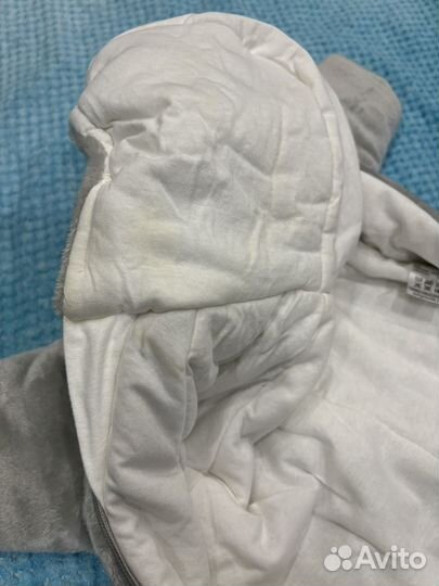 Комбинезон сонный гномик 68