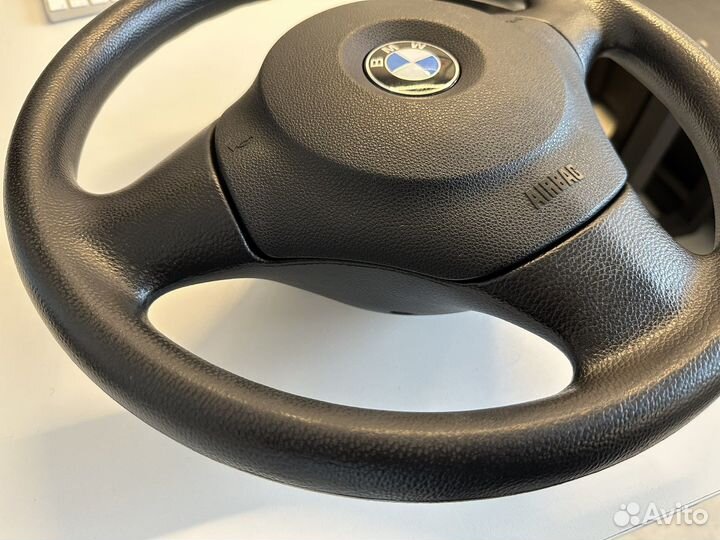 Руль bmw e81 e82 e87