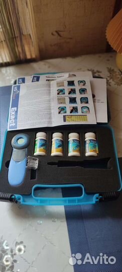 Тестер фотометр для воды аквариума