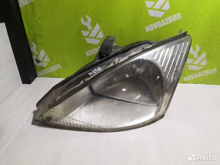 Фара левая Форд Фокус 1