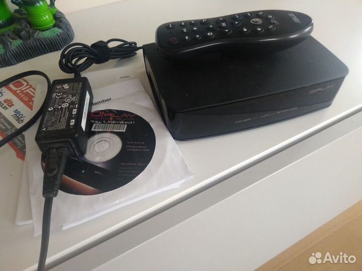 Медиаплеер Asus