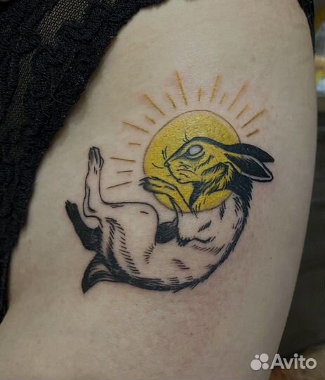 Татуировки