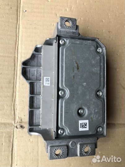Блок SRS Airbag аэрбег на Bmw Mini