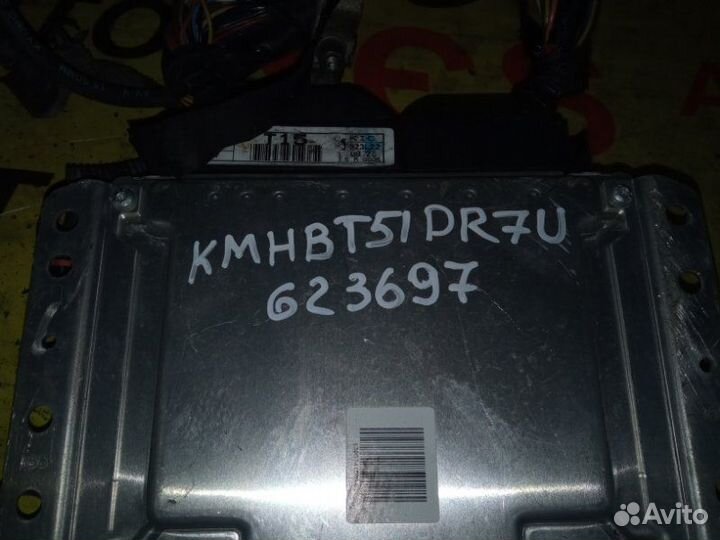 Катушка зажигания Hyundai Getz TB G4EE