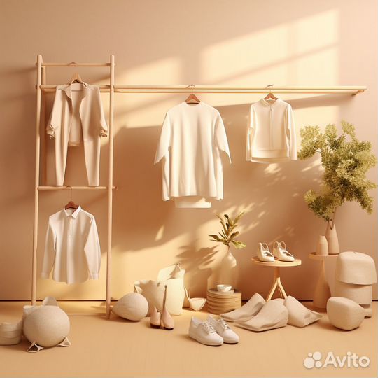 Фото и видео контент, нейросети смм