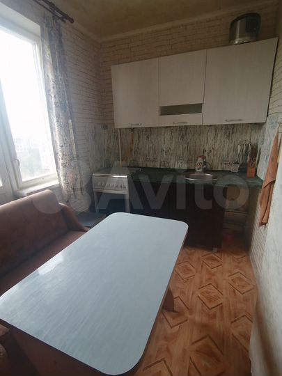 1-к. квартира, 32,5 м², 9/9 эт.