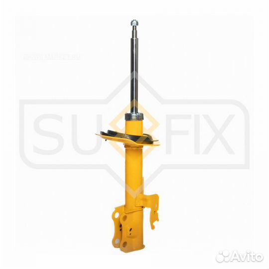 Sufix SU-1863 Снят, замена SU-1861 Стойка амортизаторная перед лев
