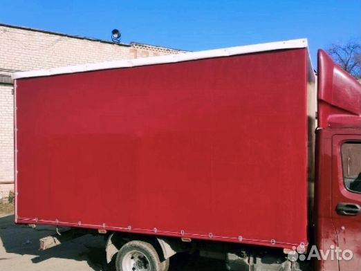 Тент автомобильный изготовление, ремонт Автотент