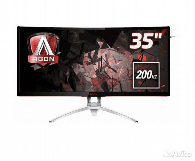 Монитор AOC agon AG352UCG6