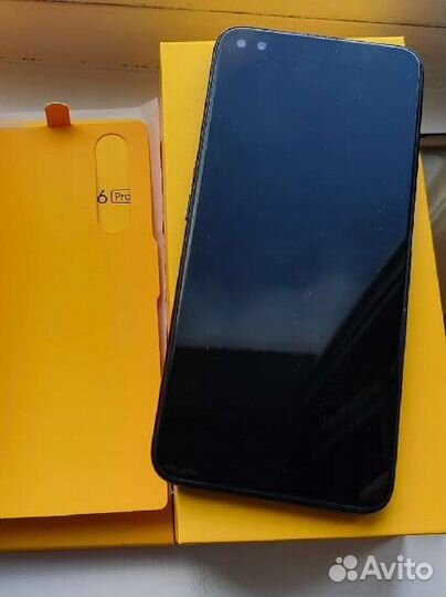 Realme 6PRO (8. 128)