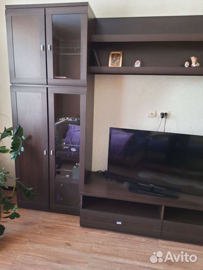 Стенка в гостиную со шкафом