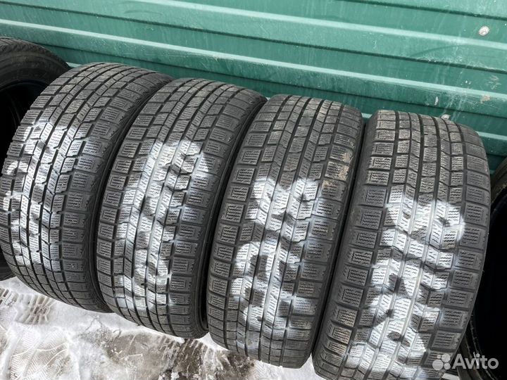 Dunlop DSX-2 215/50 R17
