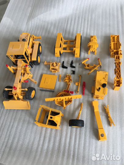 Запчасти bruder