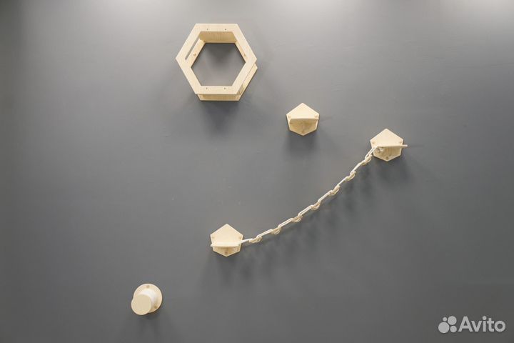 Комплекс для кошек 