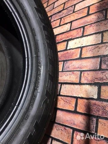 Bridgestone Dueler H/P Sport 285/45 R20