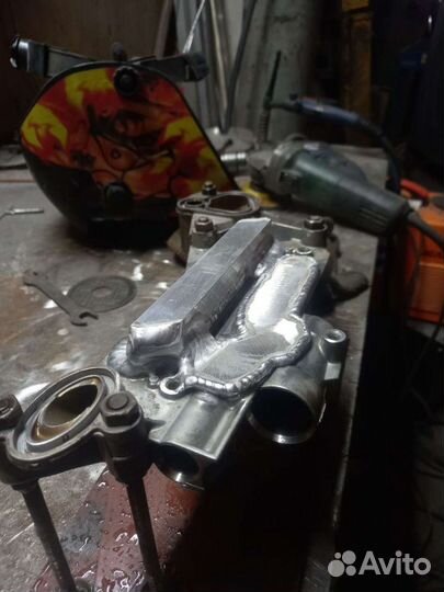 Теплообменник opel astra h