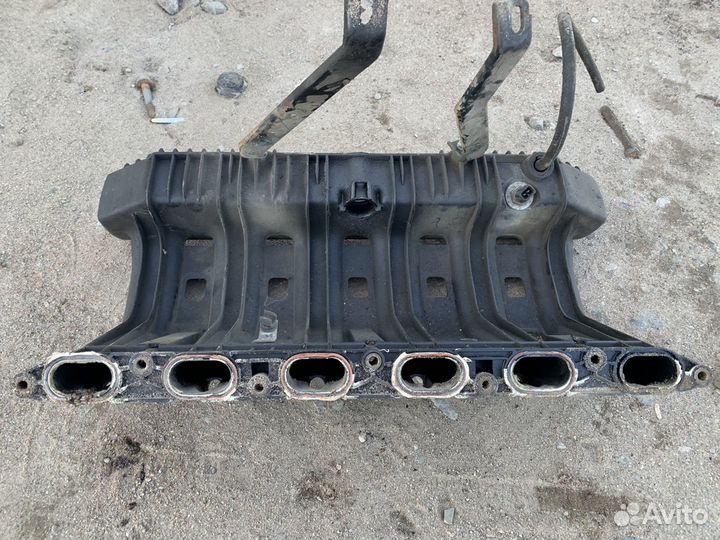 Впускной коллектор bmw e34 e36 m50b20
