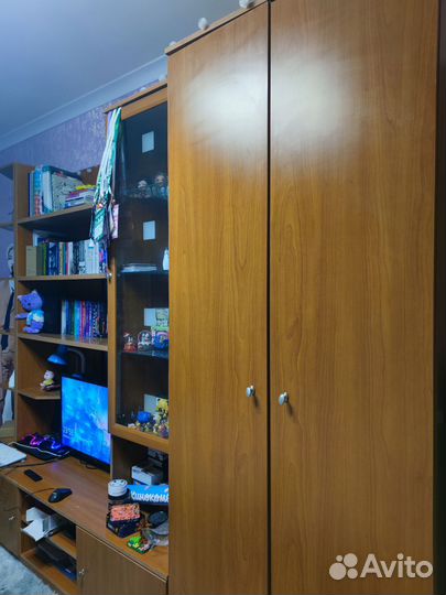 Стенка в гостиную 