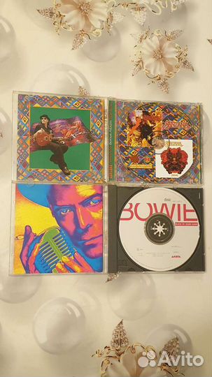 1. CD David Bowie