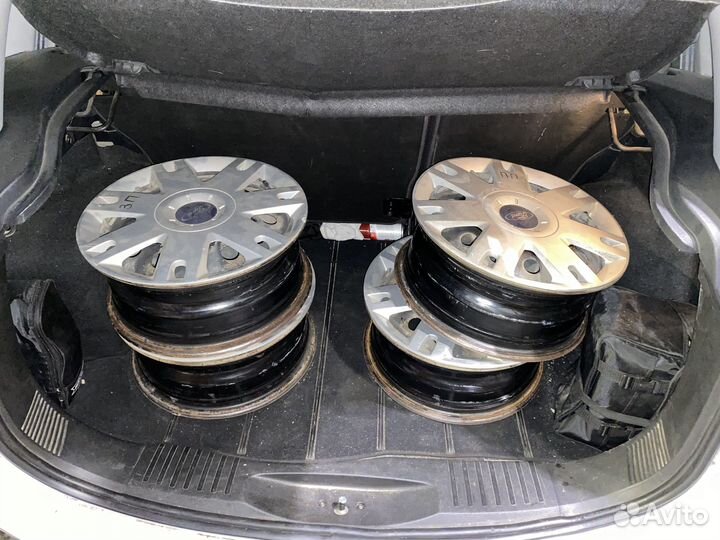Диски штампы ford