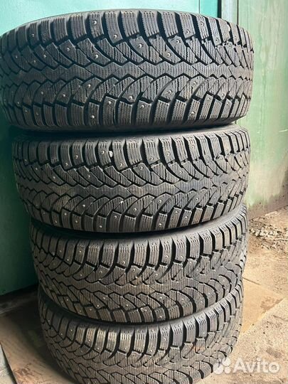 Formula Ice 205/60 R16