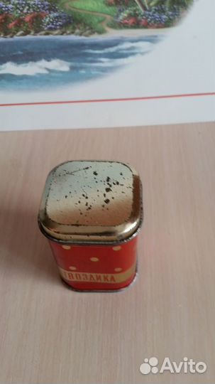 Банки для сыпучих продуктов и специй времен СССР