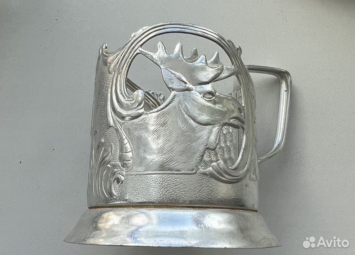 Подстаканник раритет