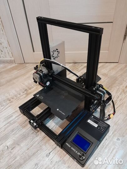 3D принтер anycubic mega zero 2.0