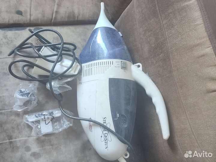 Пароочиститель