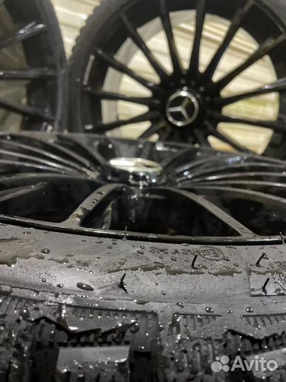 Продам колеса r 19, r18