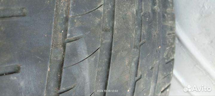 Infinity Tyres Enviro 235/50 R19