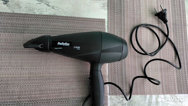 Фен babyliss