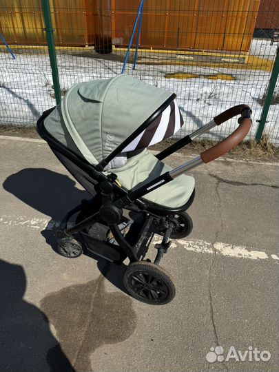 Коляска трансформер Happy baby Mommer