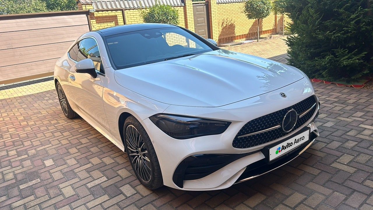 Mercedes-Benz CLE-класс